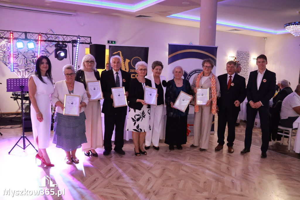 Fotorelacja II: Jubileusz 80-lecia Liceum Ogólnokształcącego w Koziegłowach