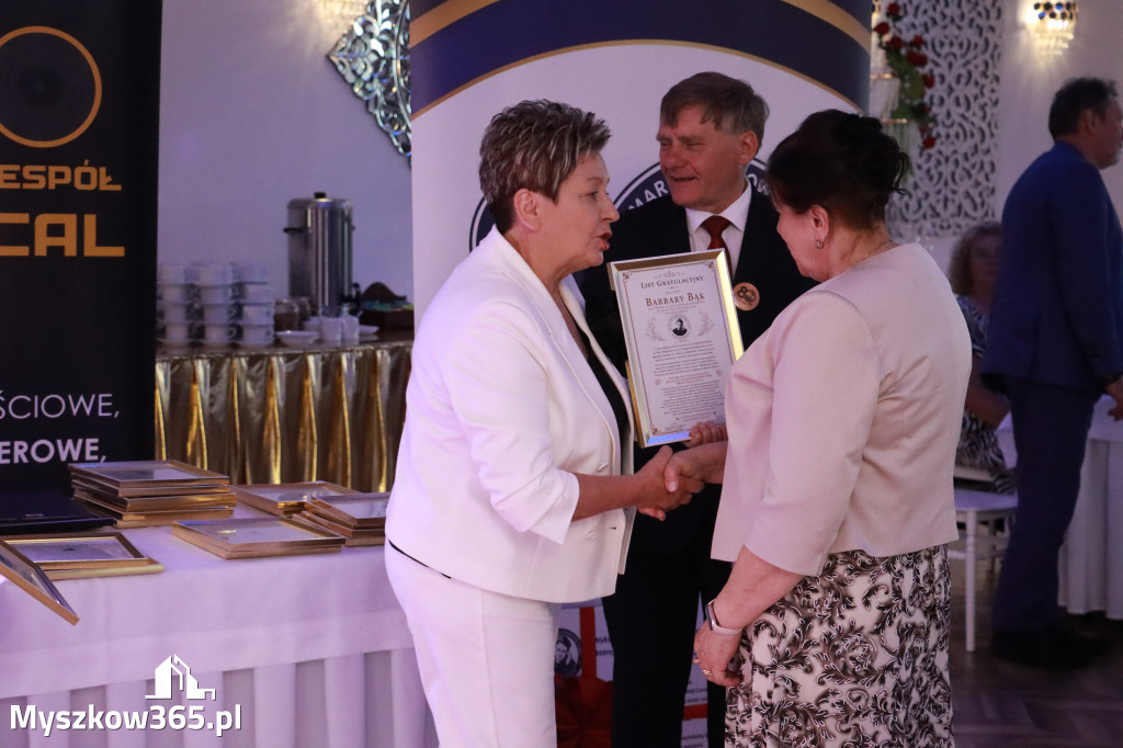 Fotorelacja II: Jubileusz 80-lecia Liceum Ogólnokształcącego w Koziegłowach