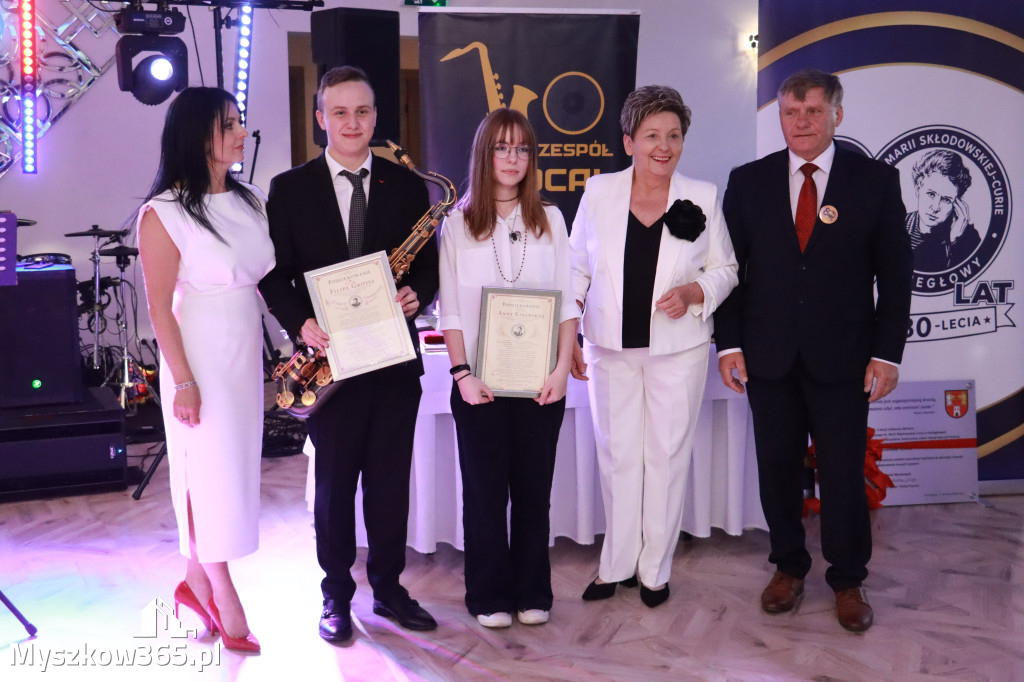 Fotorelacja II: Jubileusz 80-lecia Liceum Ogólnokształcącego w Koziegłowach