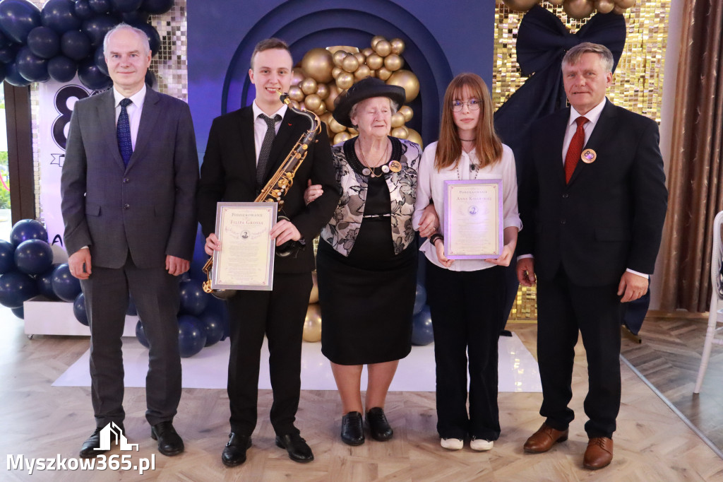 Fotorelacja II: Jubileusz 80-lecia Liceum Ogólnokształcącego w Koziegłowach