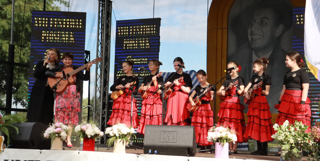 Fotorelacja I: Koncert finałowy XVIII festiwalu im. Janusza Gniatkowskiego w Poraju
