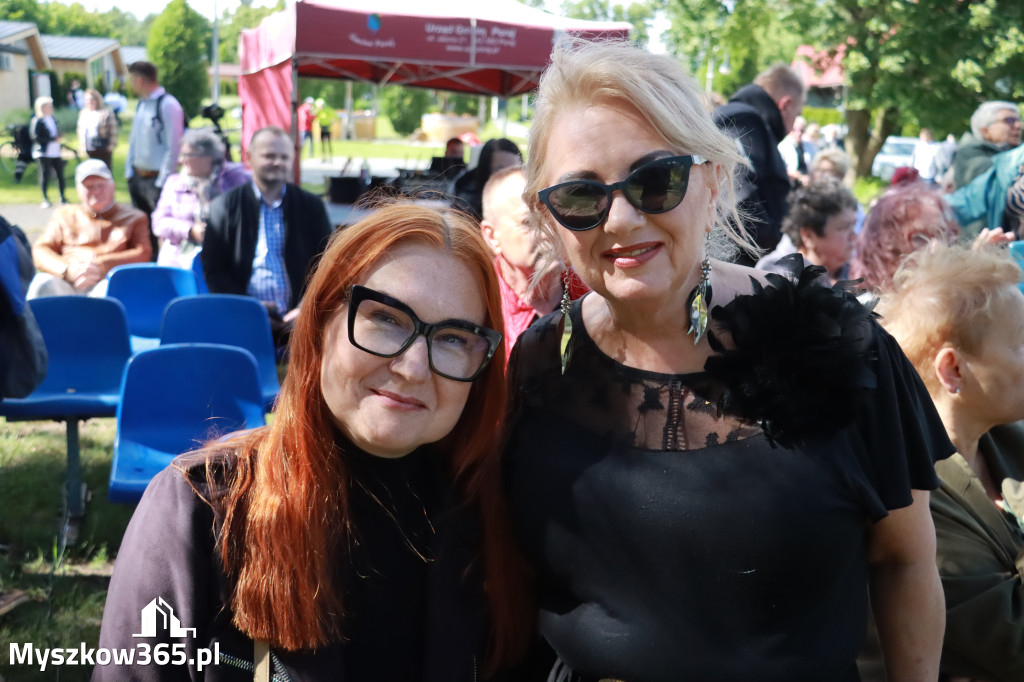 Fotorelacja I: Koncert finałowy XVIII festiwalu im. Janusza Gniatkowskiego w Poraju
