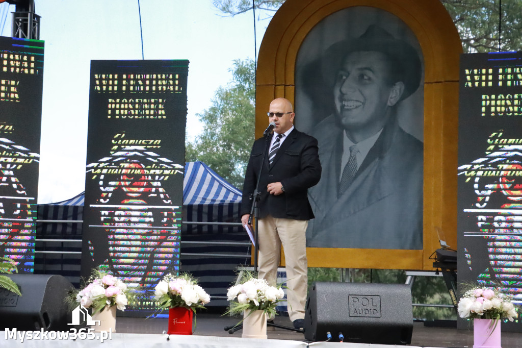 Fotorelacja I: Koncert finałowy XVIII festiwalu im. Janusza Gniatkowskiego w Poraju