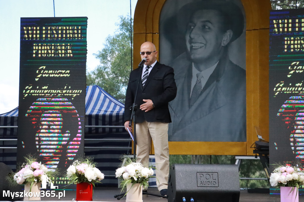 Fotorelacja I: Koncert finałowy XVIII festiwalu im. Janusza Gniatkowskiego w Poraju