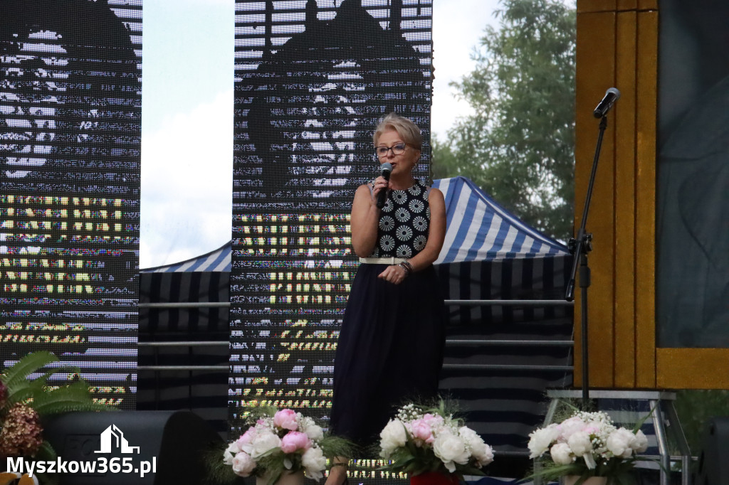 Fotorelacja I: Koncert finałowy XVIII festiwalu im. Janusza Gniatkowskiego w Poraju