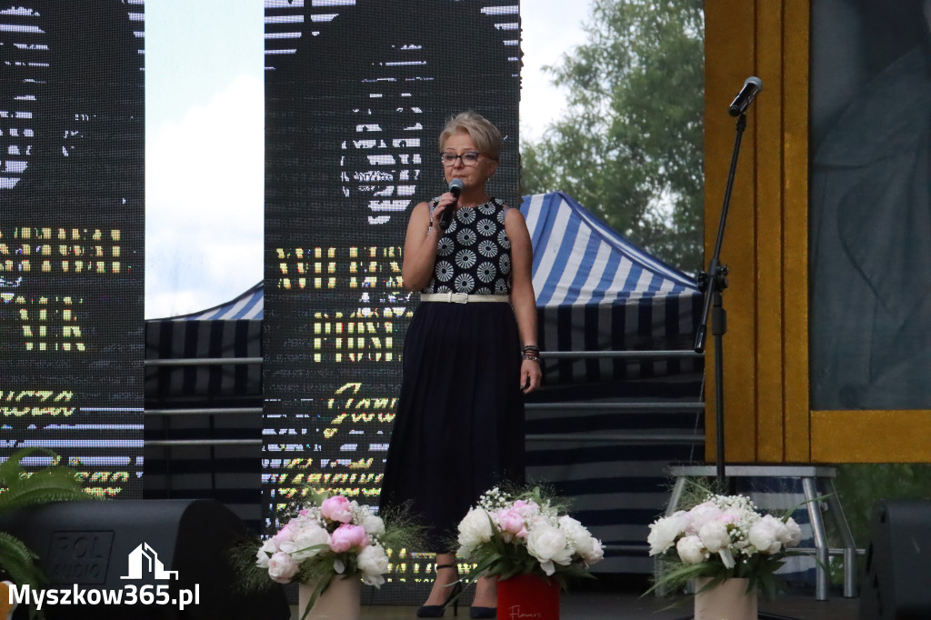 Fotorelacja I: Koncert finałowy XVIII festiwalu im. Janusza Gniatkowskiego w Poraju