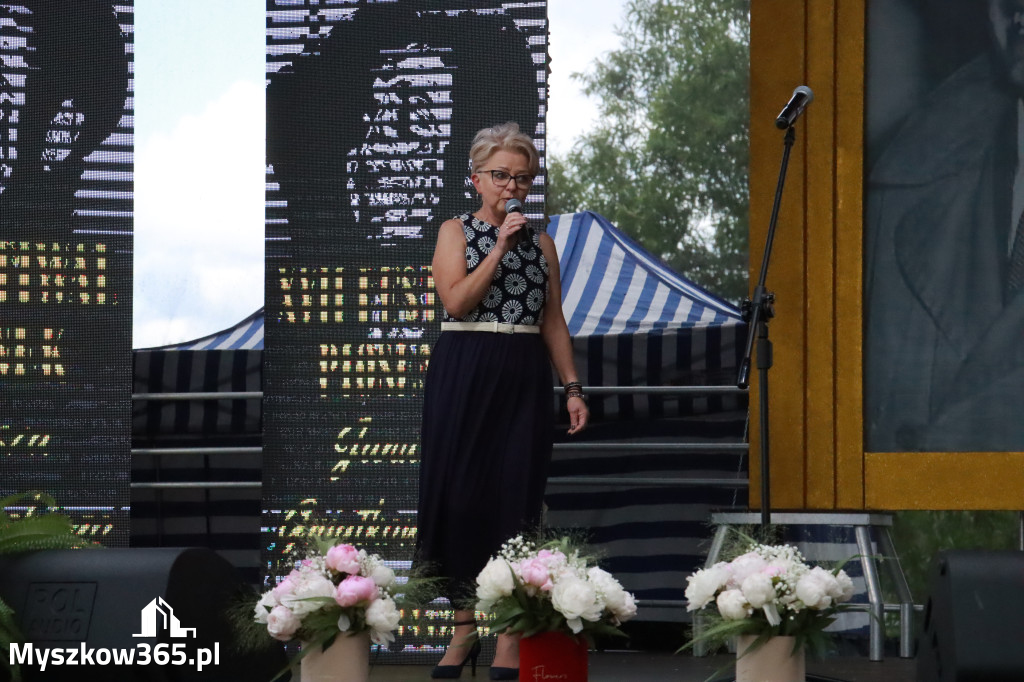 Fotorelacja I: Koncert finałowy XVIII festiwalu im. Janusza Gniatkowskiego w Poraju