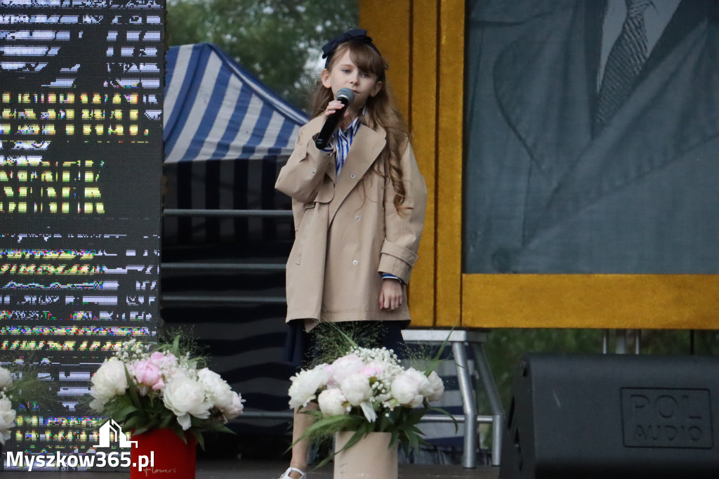 Fotorelacja I: Koncert finałowy XVIII festiwalu im. Janusza Gniatkowskiego w Poraju