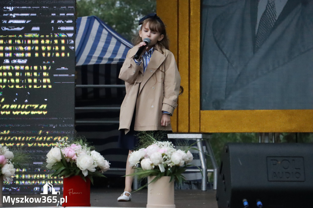 Fotorelacja I: Koncert finałowy XVIII festiwalu im. Janusza Gniatkowskiego w Poraju