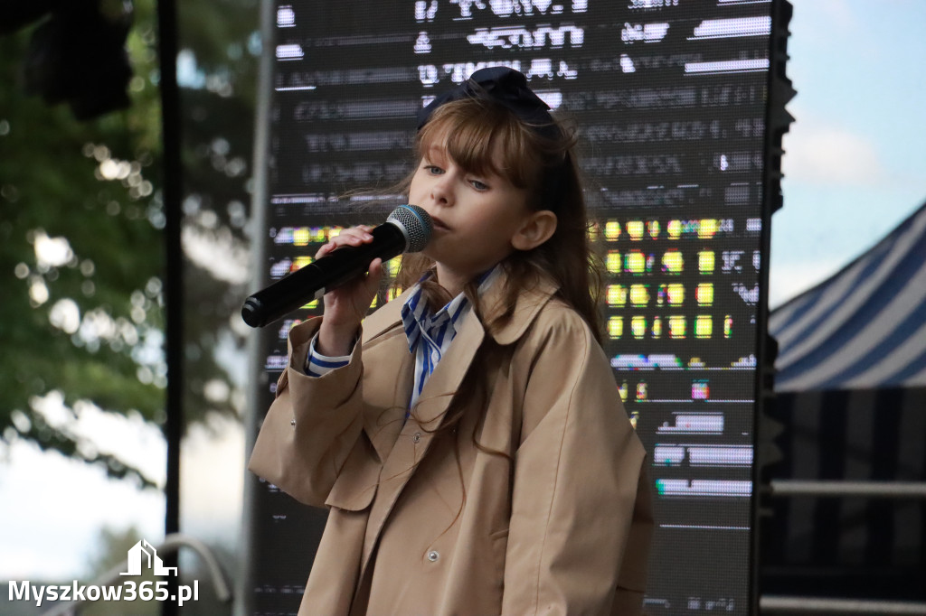 Fotorelacja I: Koncert finałowy XVIII festiwalu im. Janusza Gniatkowskiego w Poraju