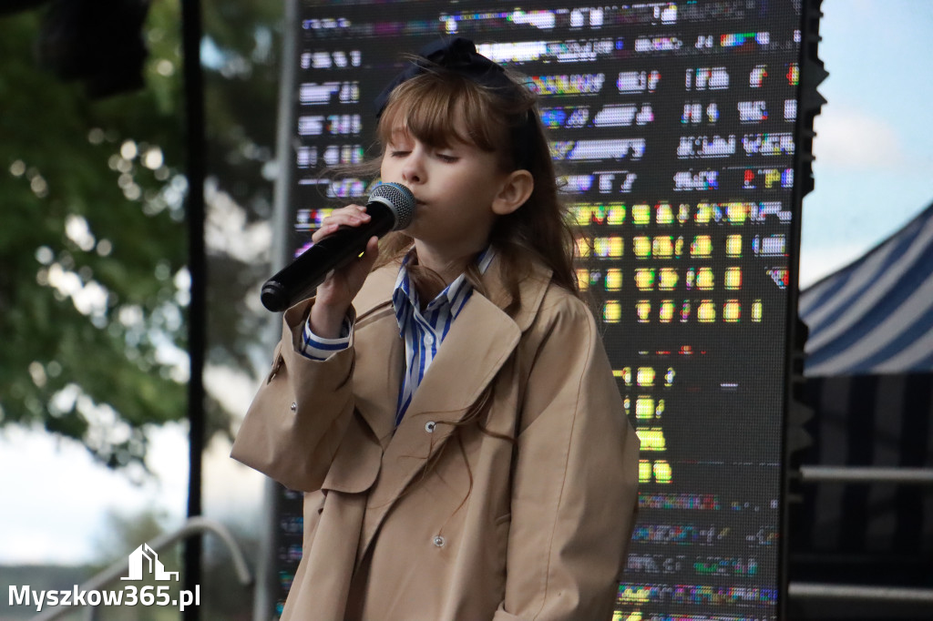 Fotorelacja I: Koncert finałowy XVIII festiwalu im. Janusza Gniatkowskiego w Poraju