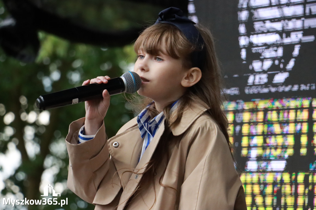 Fotorelacja I: Koncert finałowy XVIII festiwalu im. Janusza Gniatkowskiego w Poraju