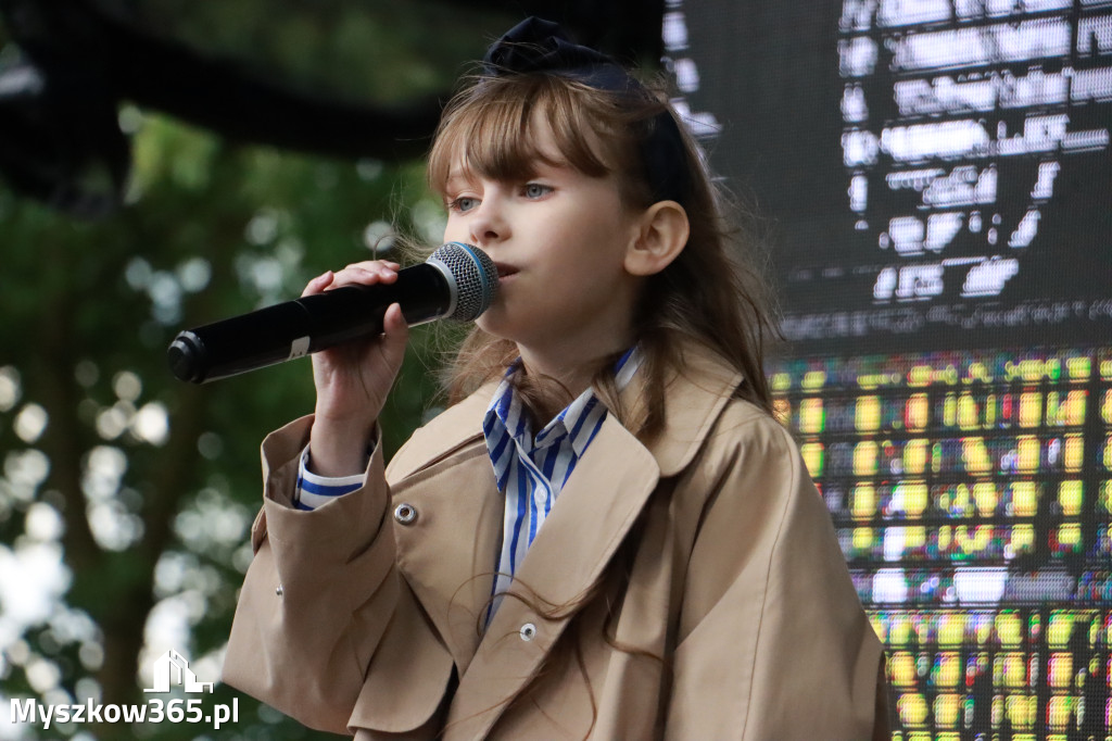 Fotorelacja I: Koncert finałowy XVIII festiwalu im. Janusza Gniatkowskiego w Poraju