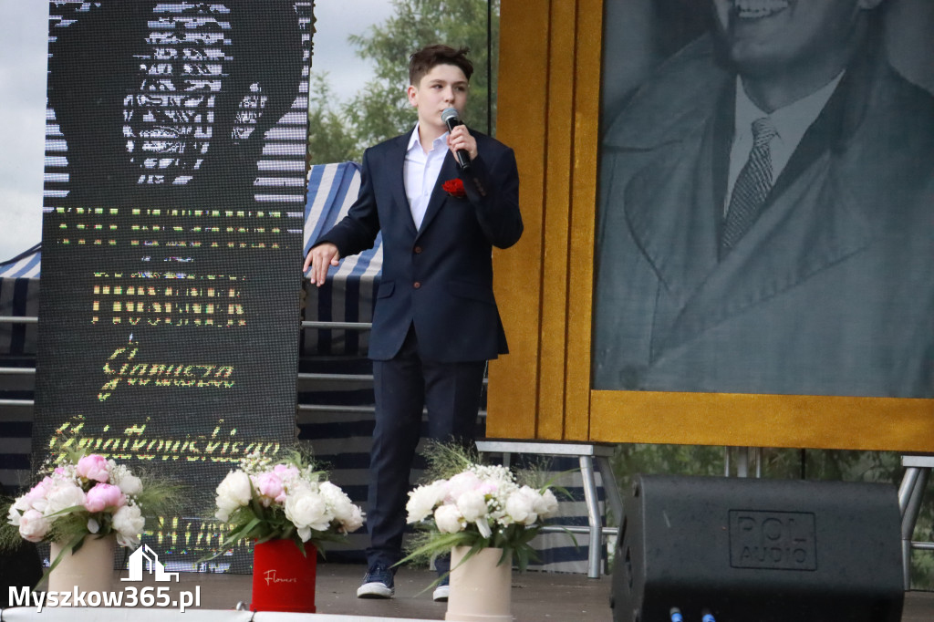 Fotorelacja I: Koncert finałowy XVIII festiwalu im. Janusza Gniatkowskiego w Poraju