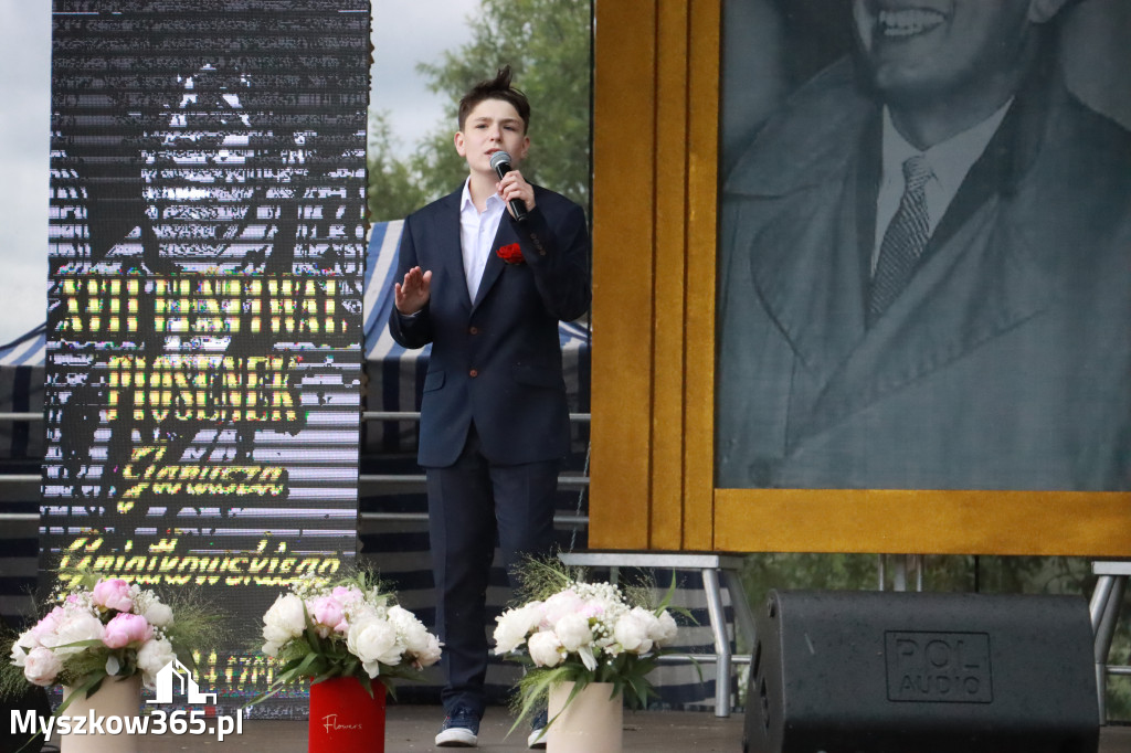 Fotorelacja I: Koncert finałowy XVIII festiwalu im. Janusza Gniatkowskiego w Poraju