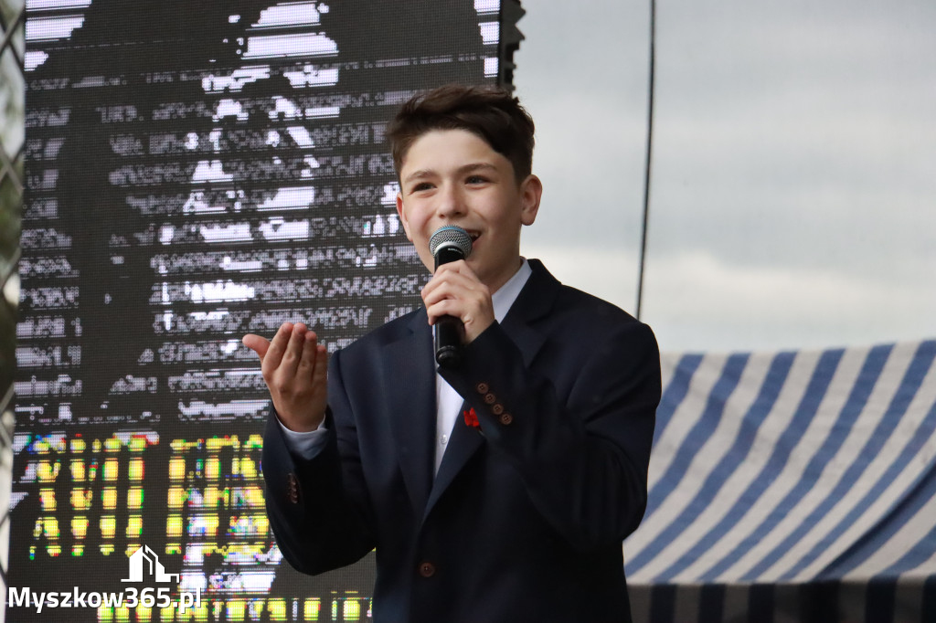 Fotorelacja I: Koncert finałowy XVIII festiwalu im. Janusza Gniatkowskiego w Poraju