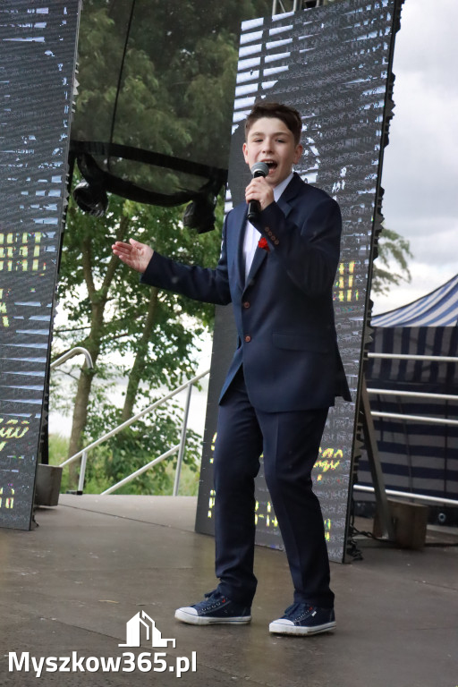 Fotorelacja I: Koncert finałowy XVIII festiwalu im. Janusza Gniatkowskiego w Poraju