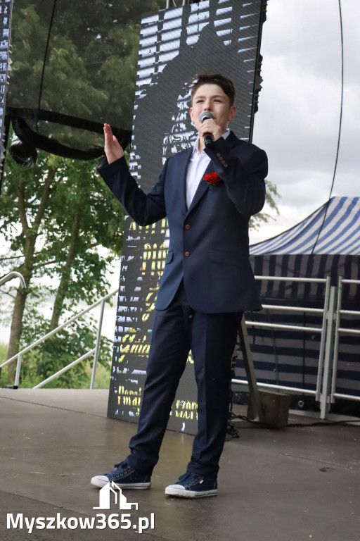 Fotorelacja I: Koncert finałowy XVIII festiwalu im. Janusza Gniatkowskiego w Poraju