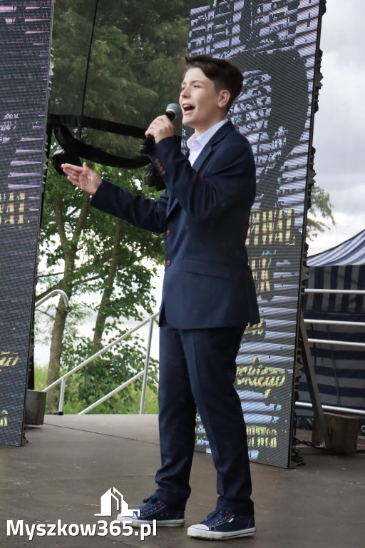 Fotorelacja I: Koncert finałowy XVIII festiwalu im. Janusza Gniatkowskiego w Poraju