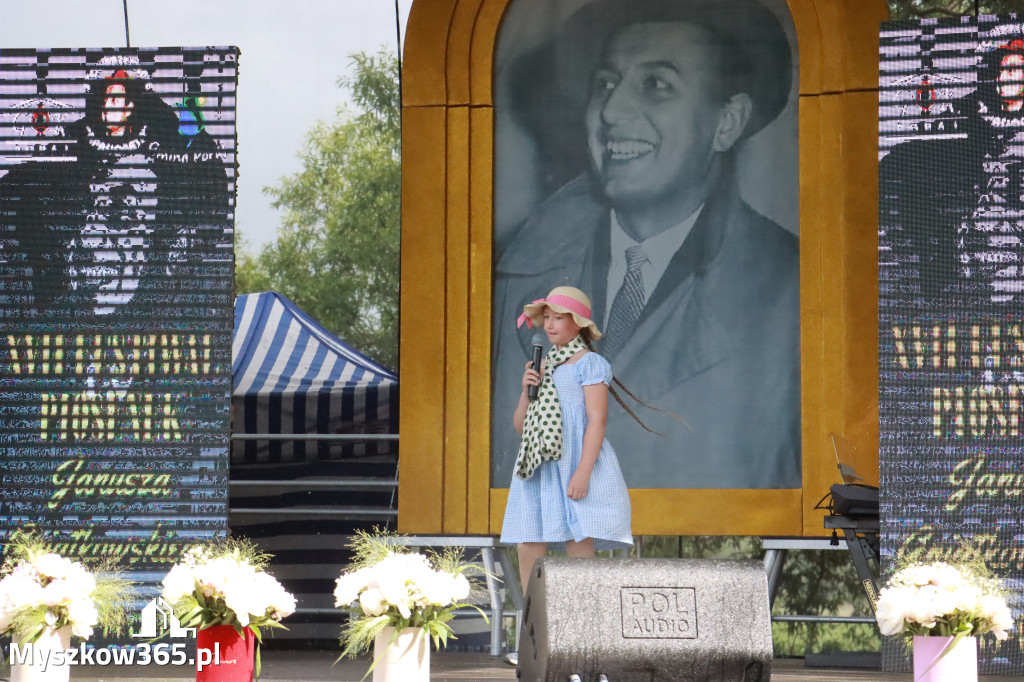 Fotorelacja I: Koncert finałowy XVIII festiwalu im. Janusza Gniatkowskiego w Poraju