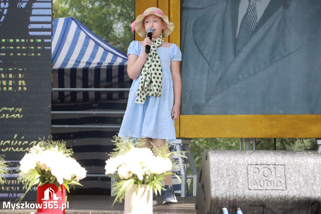 Fotorelacja I: Koncert finałowy XVIII festiwalu im. Janusza Gniatkowskiego w Poraju
