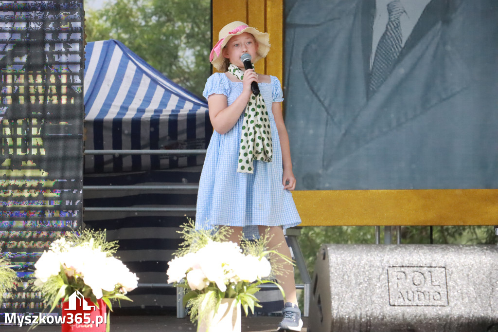Fotorelacja I: Koncert finałowy XVIII festiwalu im. Janusza Gniatkowskiego w Poraju