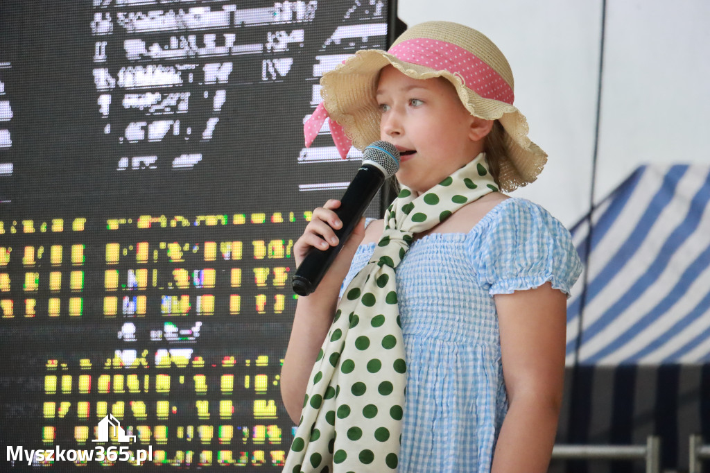 Fotorelacja I: Koncert finałowy XVIII festiwalu im. Janusza Gniatkowskiego w Poraju