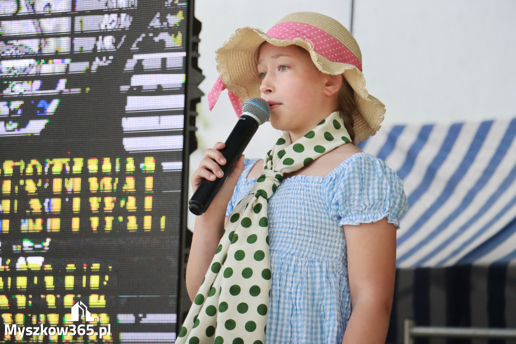 Fotorelacja I: Koncert finałowy XVIII festiwalu im. Janusza Gniatkowskiego w Poraju