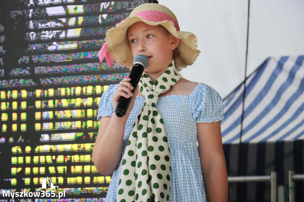 Fotorelacja I: Koncert finałowy XVIII festiwalu im. Janusza Gniatkowskiego w Poraju