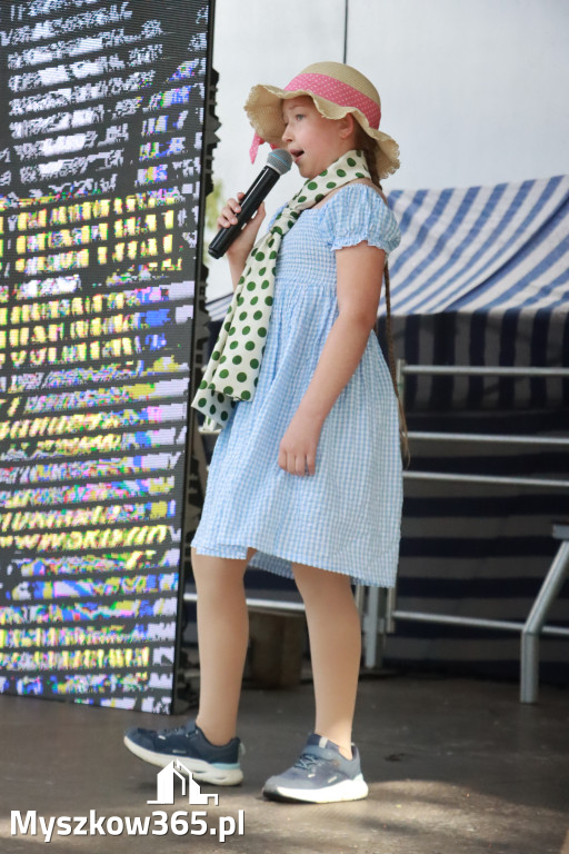 Fotorelacja I: Koncert finałowy XVIII festiwalu im. Janusza Gniatkowskiego w Poraju