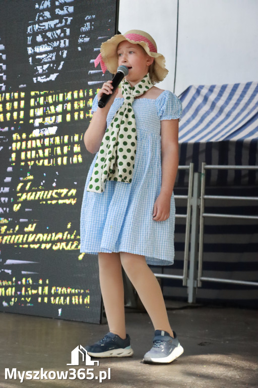 Fotorelacja I: Koncert finałowy XVIII festiwalu im. Janusza Gniatkowskiego w Poraju