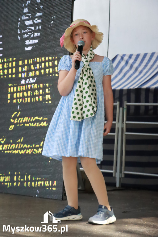 Fotorelacja I: Koncert finałowy XVIII festiwalu im. Janusza Gniatkowskiego w Poraju