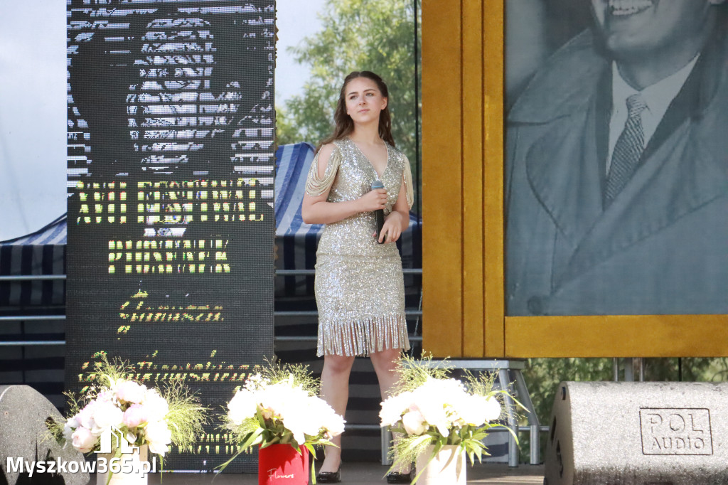 Fotorelacja I: Koncert finałowy XVIII festiwalu im. Janusza Gniatkowskiego w Poraju