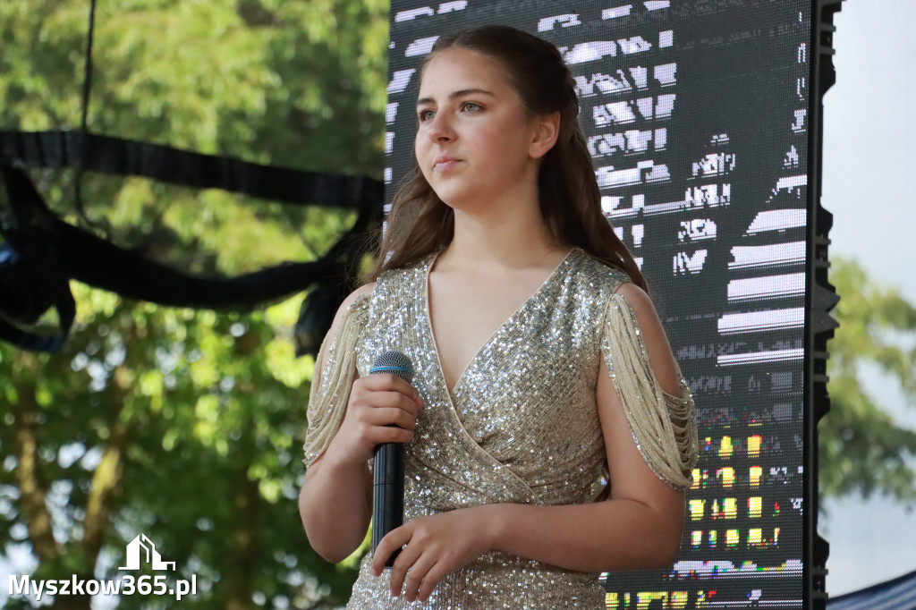 Fotorelacja I: Koncert finałowy XVIII festiwalu im. Janusza Gniatkowskiego w Poraju