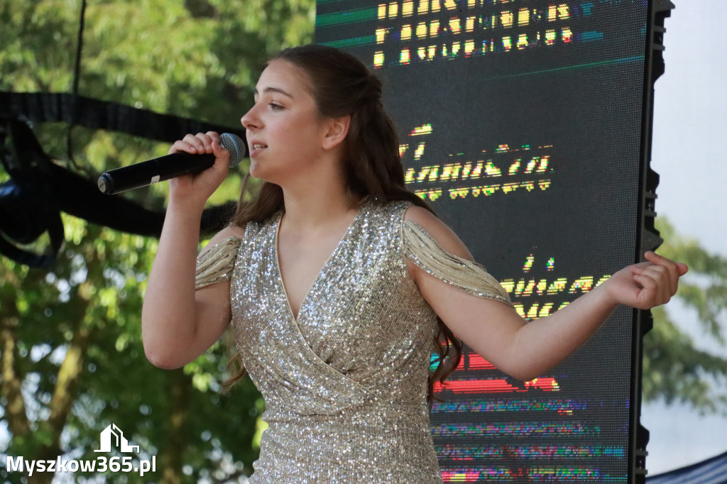 Fotorelacja I: Koncert finałowy XVIII festiwalu im. Janusza Gniatkowskiego w Poraju