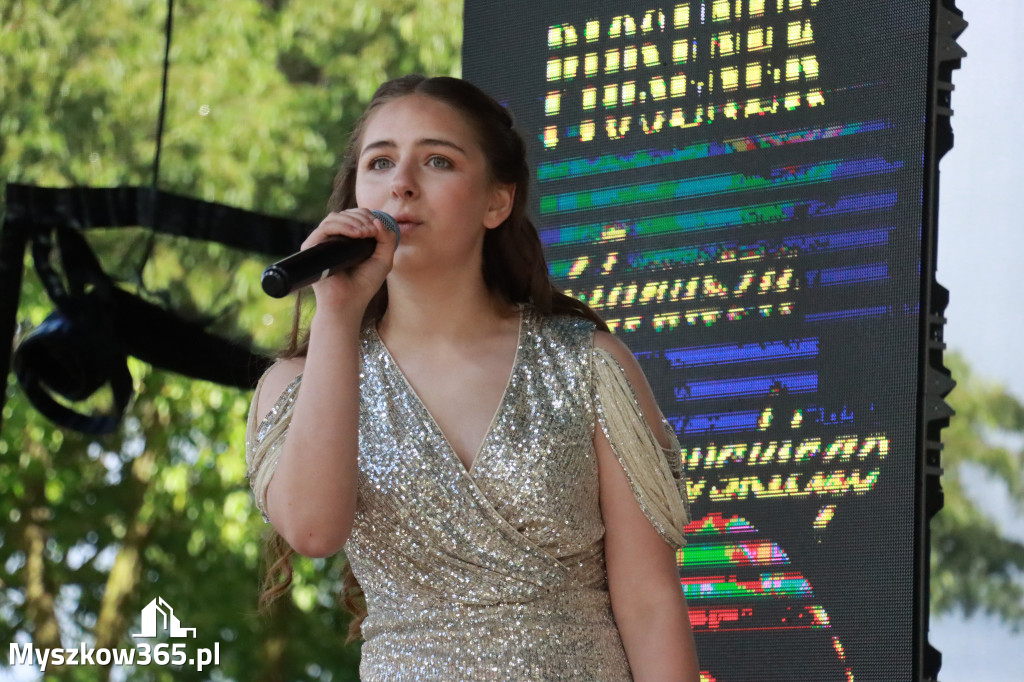 Fotorelacja I: Koncert finałowy XVIII festiwalu im. Janusza Gniatkowskiego w Poraju
