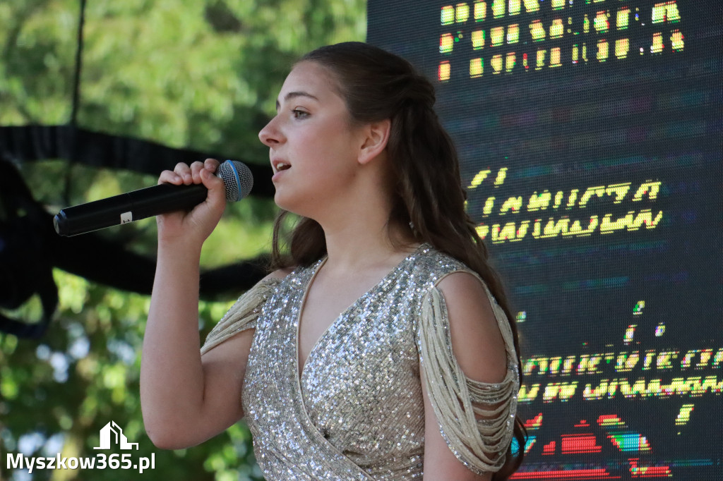 Fotorelacja I: Koncert finałowy XVIII festiwalu im. Janusza Gniatkowskiego w Poraju