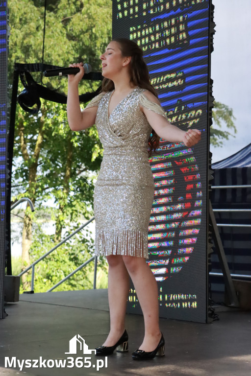 Fotorelacja I: Koncert finałowy XVIII festiwalu im. Janusza Gniatkowskiego w Poraju