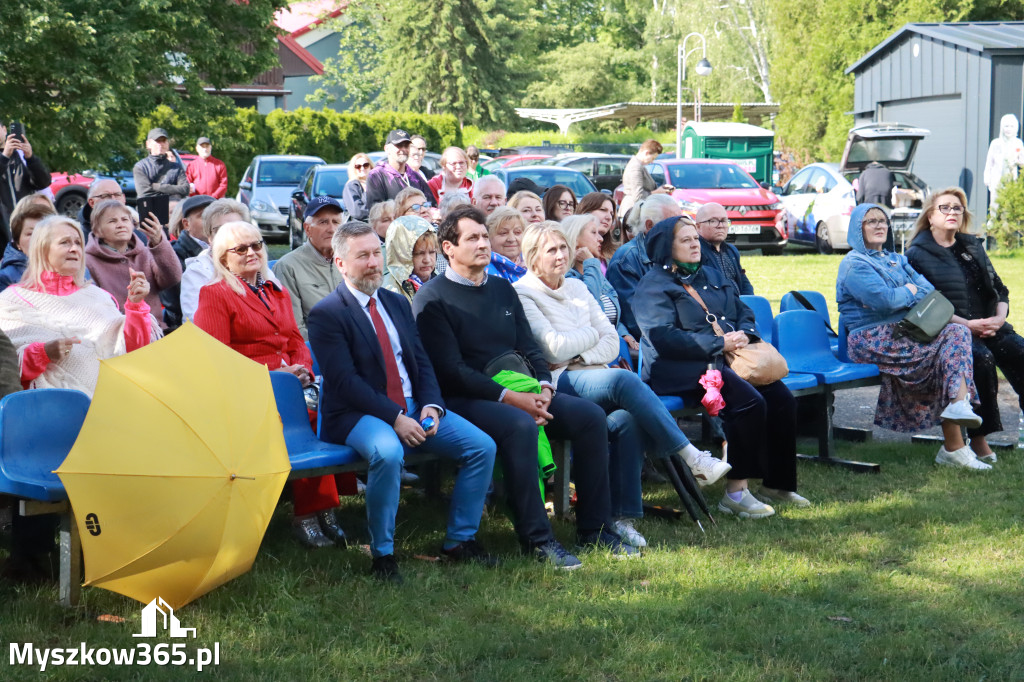Fotorelacja I: Koncert finałowy XVIII festiwalu im. Janusza Gniatkowskiego w Poraju
