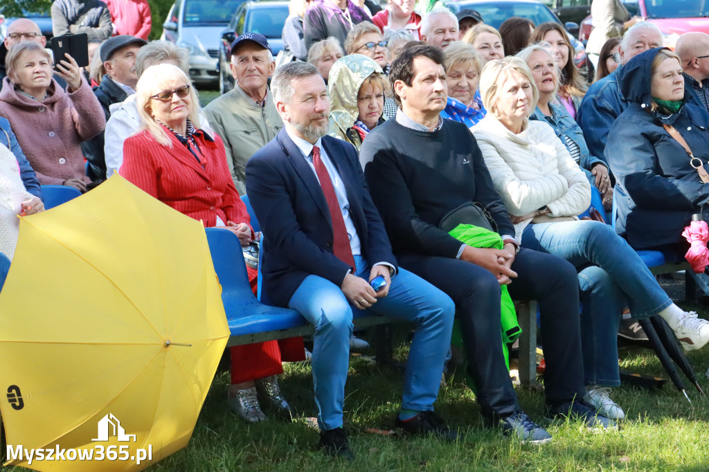 Fotorelacja I: Koncert finałowy XVIII festiwalu im. Janusza Gniatkowskiego w Poraju