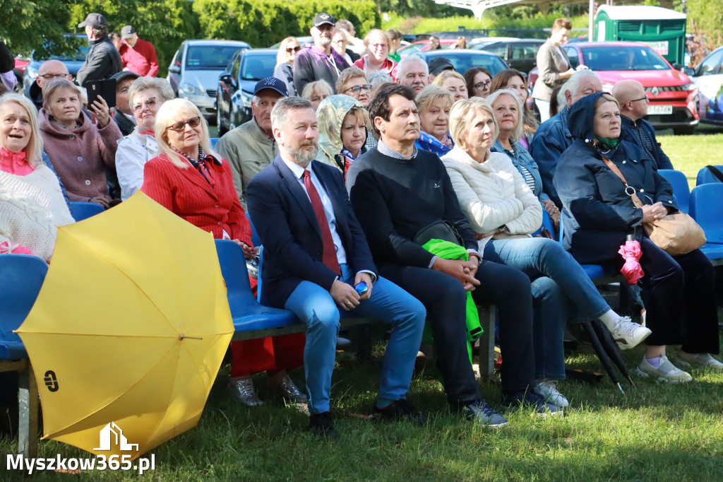 Fotorelacja I: Koncert finałowy XVIII festiwalu im. Janusza Gniatkowskiego w Poraju