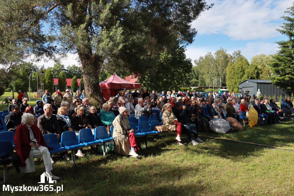 Fotorelacja I: Koncert finałowy XVIII festiwalu im. Janusza Gniatkowskiego w Poraju