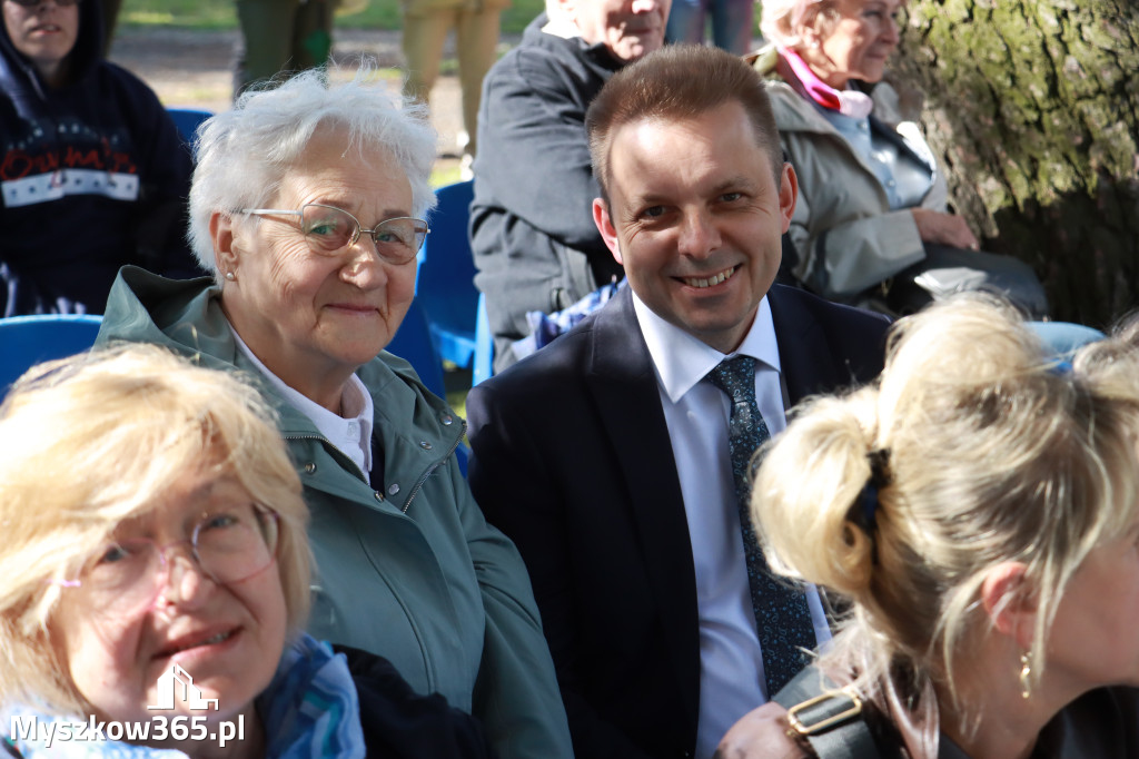 Fotorelacja I: Koncert finałowy XVIII festiwalu im. Janusza Gniatkowskiego w Poraju