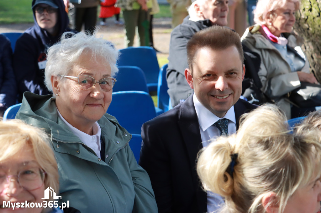Fotorelacja I: Koncert finałowy XVIII festiwalu im. Janusza Gniatkowskiego w Poraju