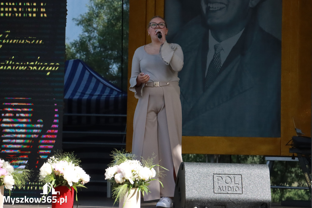 Fotorelacja I: Koncert finałowy XVIII festiwalu im. Janusza Gniatkowskiego w Poraju