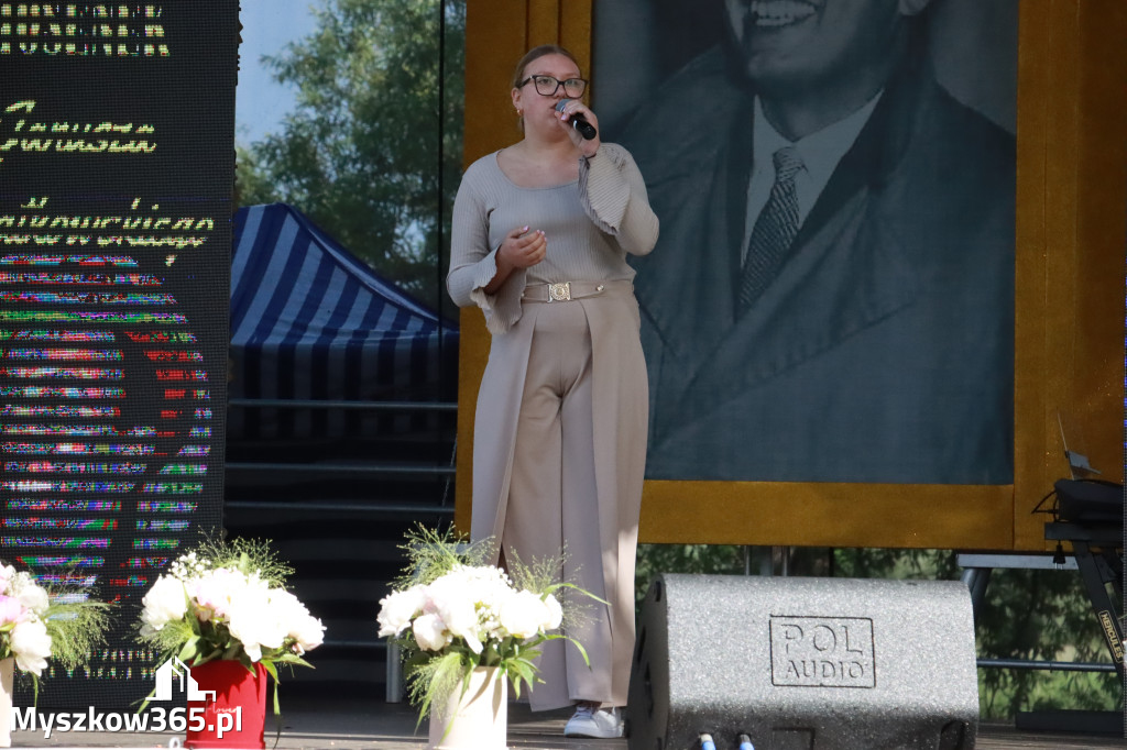 Fotorelacja I: Koncert finałowy XVIII festiwalu im. Janusza Gniatkowskiego w Poraju