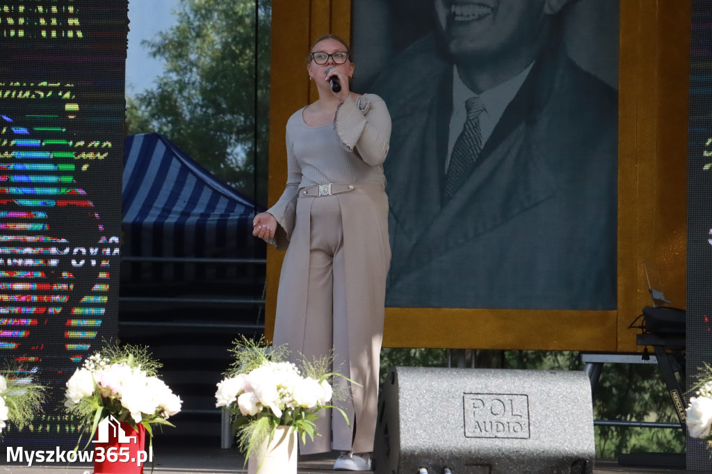 Fotorelacja I: Koncert finałowy XVIII festiwalu im. Janusza Gniatkowskiego w Poraju