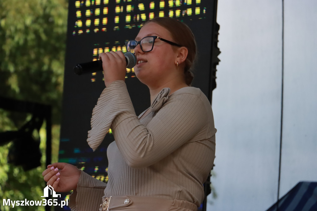 Fotorelacja I: Koncert finałowy XVIII festiwalu im. Janusza Gniatkowskiego w Poraju