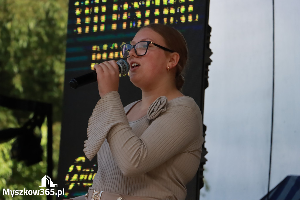 Fotorelacja I: Koncert finałowy XVIII festiwalu im. Janusza Gniatkowskiego w Poraju
