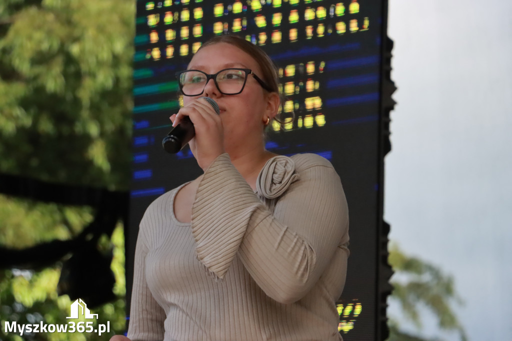 Fotorelacja I: Koncert finałowy XVIII festiwalu im. Janusza Gniatkowskiego w Poraju